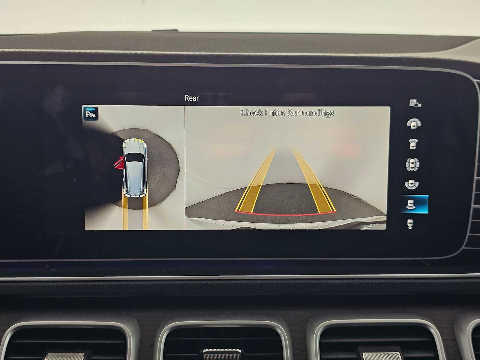 2023 Mercedes-Benz GLS 580 GLS 580