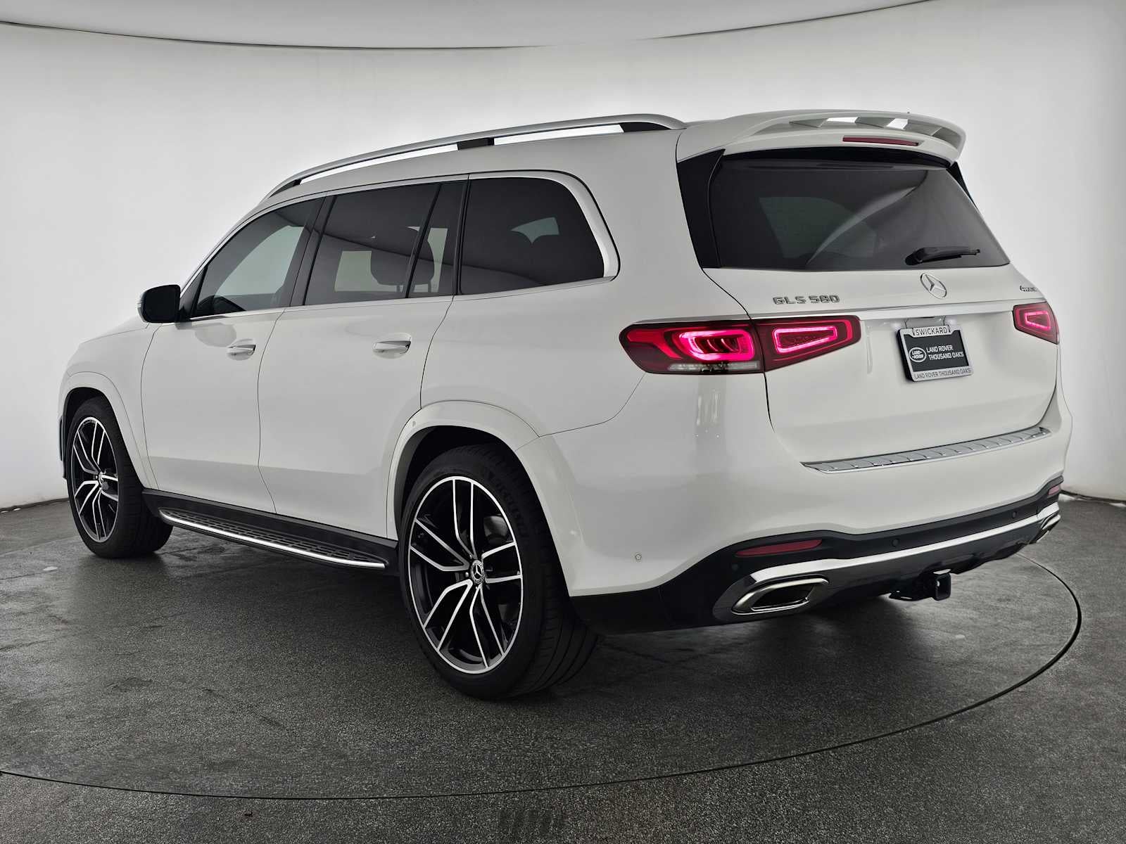 2023 Mercedes-Benz GLS 580 GLS 580