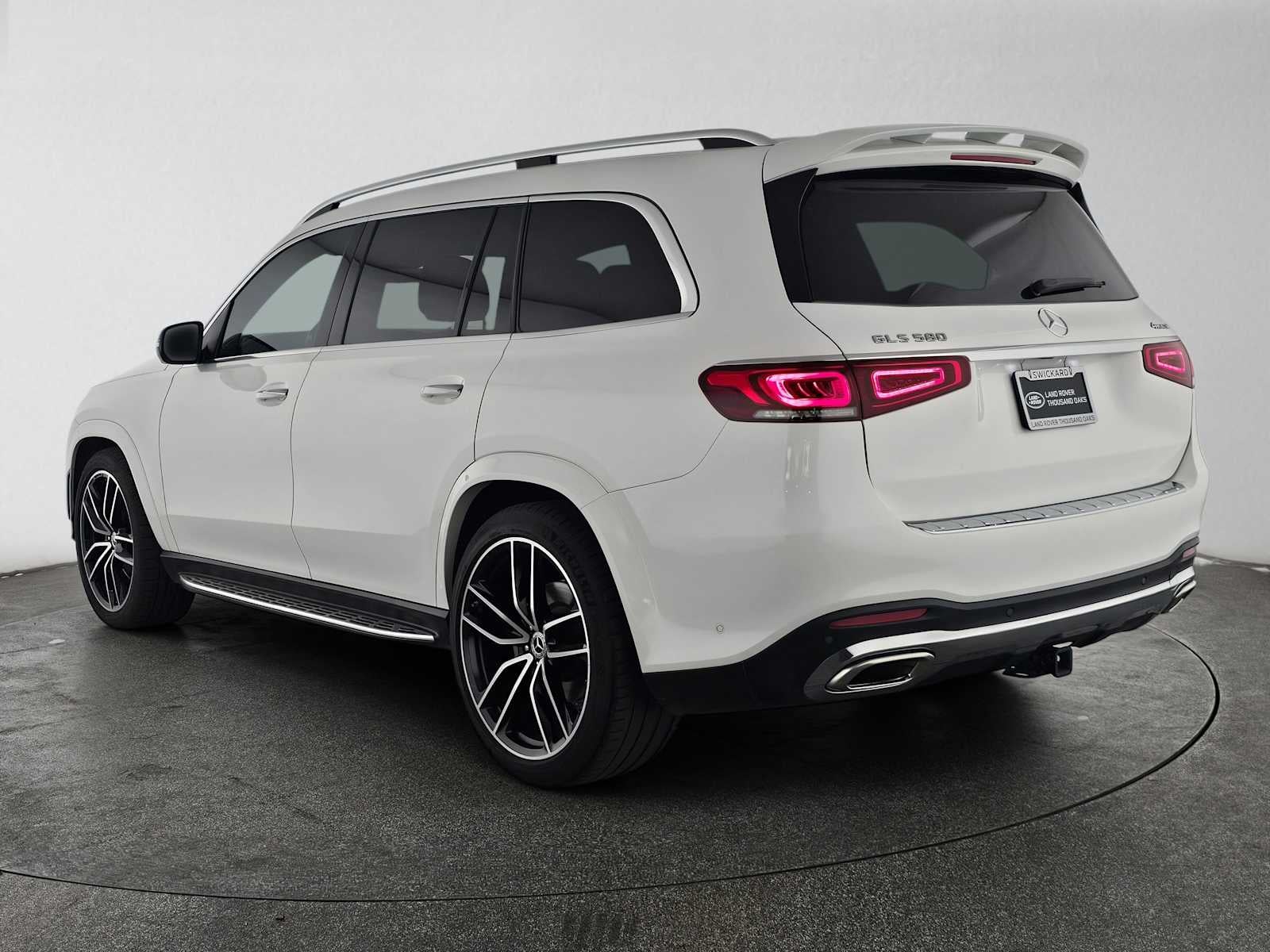 2023 Mercedes-Benz GLS 580 GLS 580