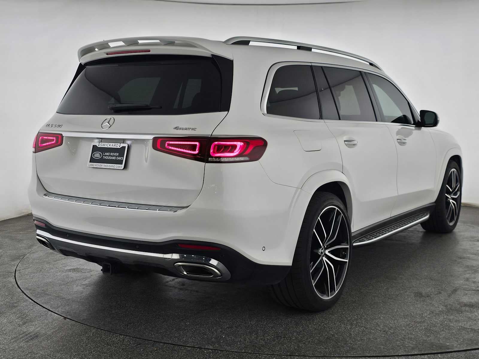 2023 Mercedes-Benz GLS 580 GLS 580