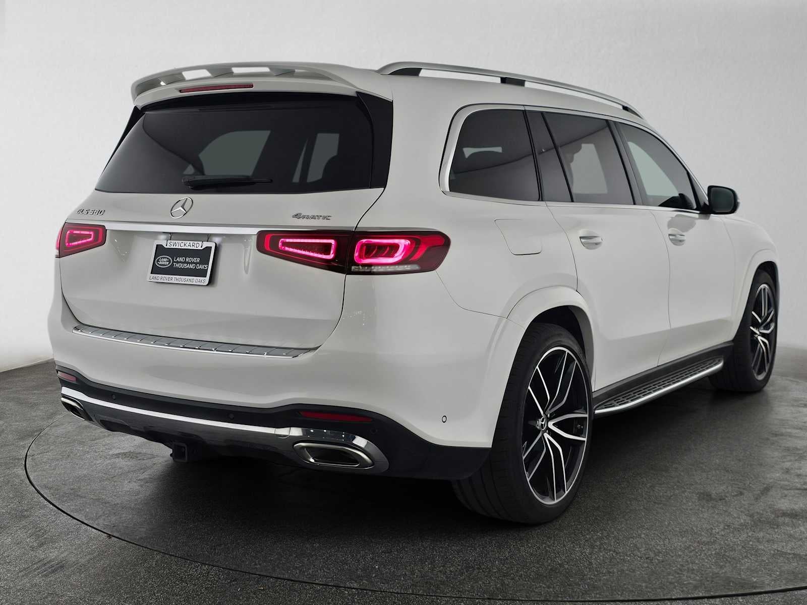 2023 Mercedes-Benz GLS 580 GLS 580