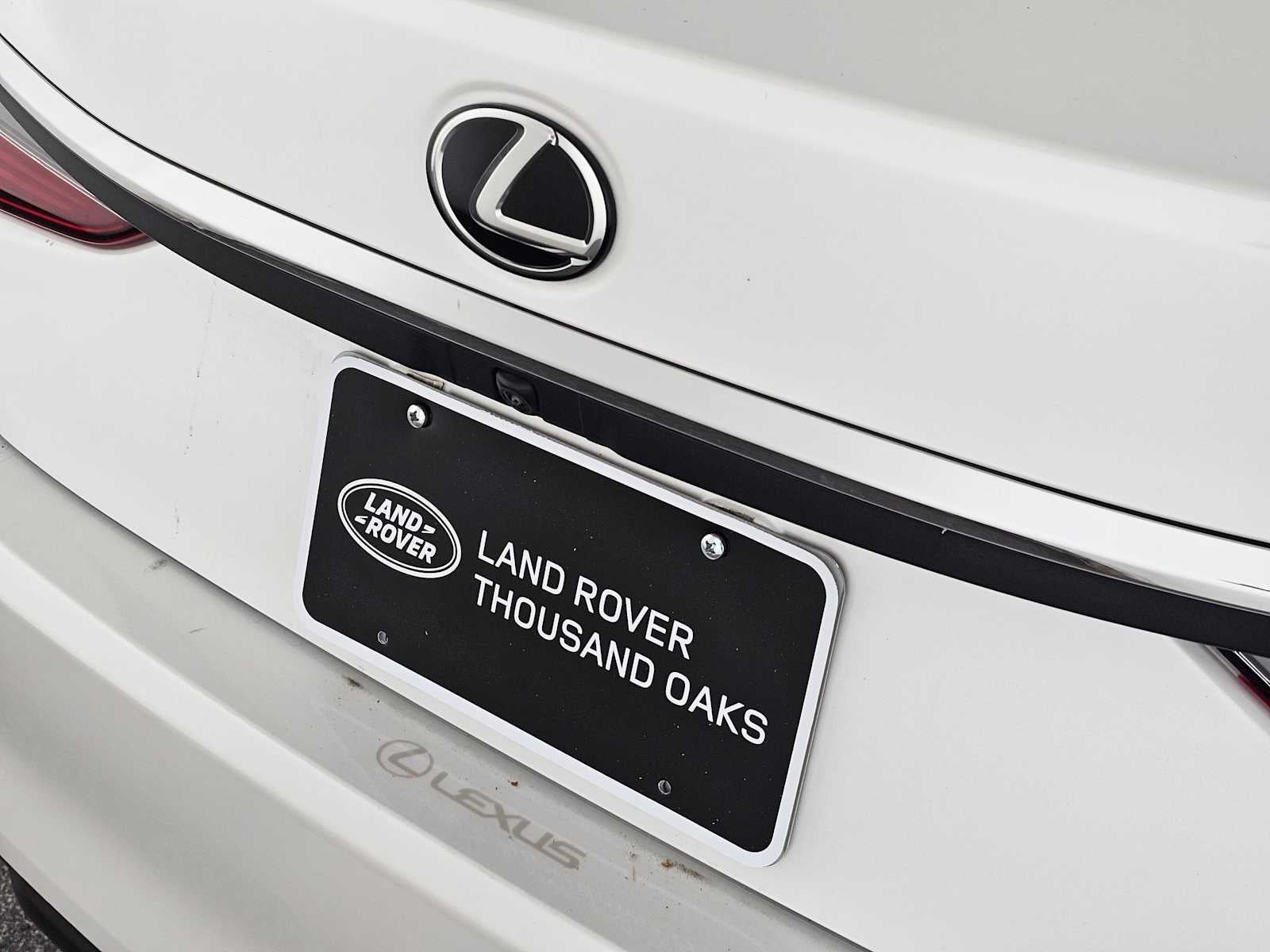 2022 Lexus ES 350 ES 350