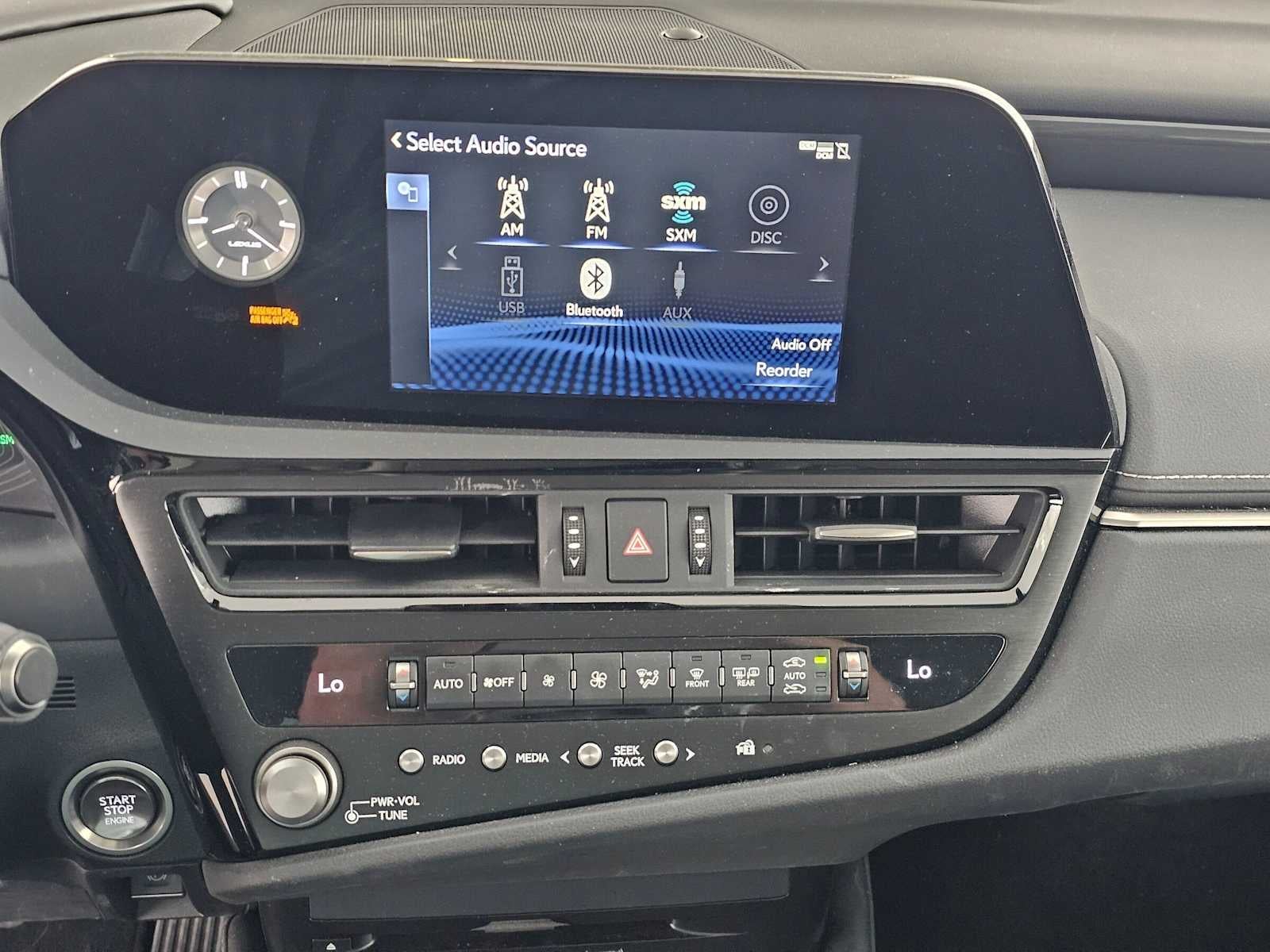 2022 Lexus ES 350 ES 350