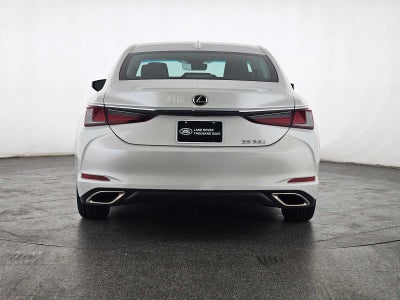 2022 Lexus ES 350 ES 350