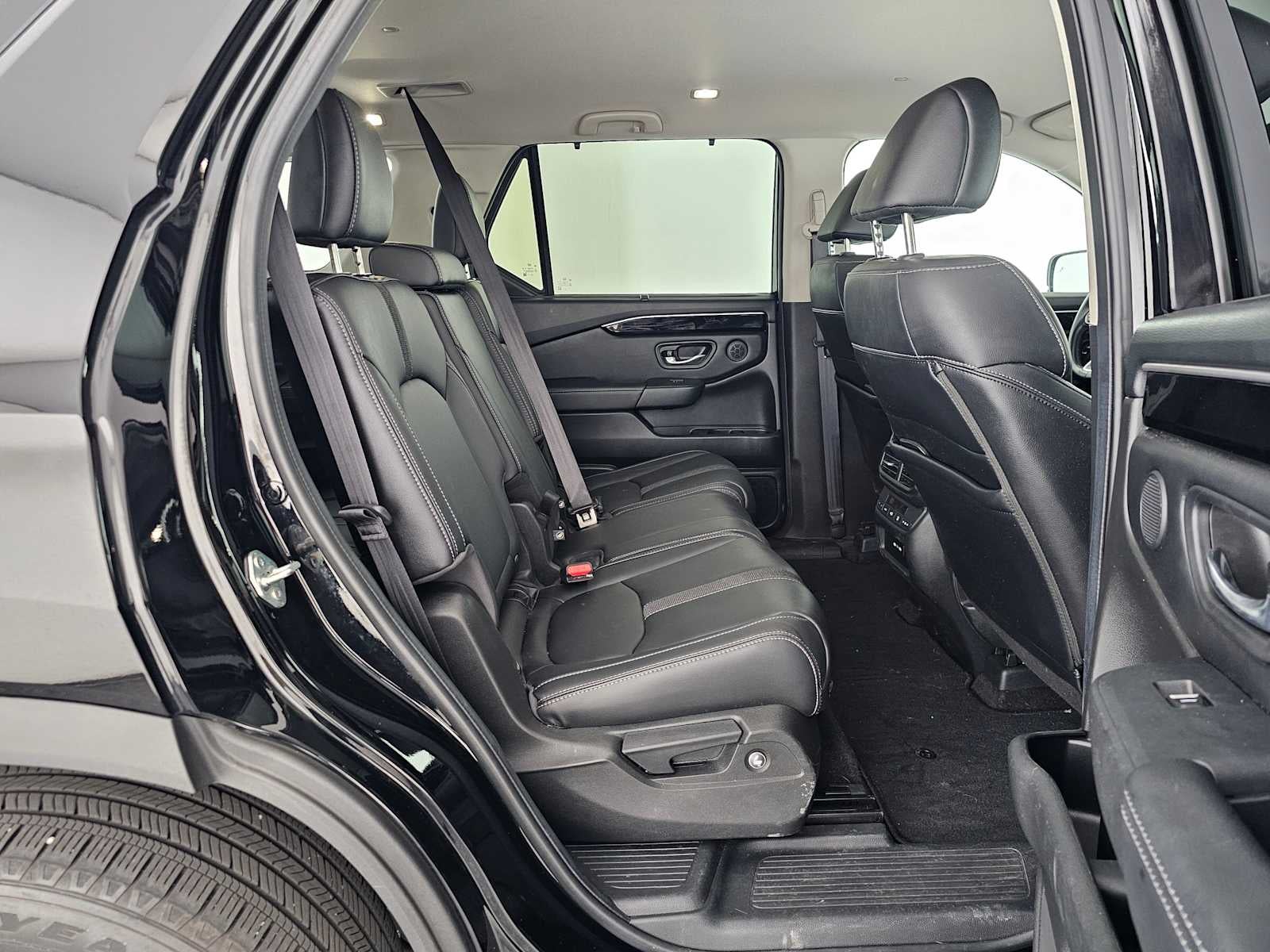 2024 Honda Pilot EX-L 8 Passenger