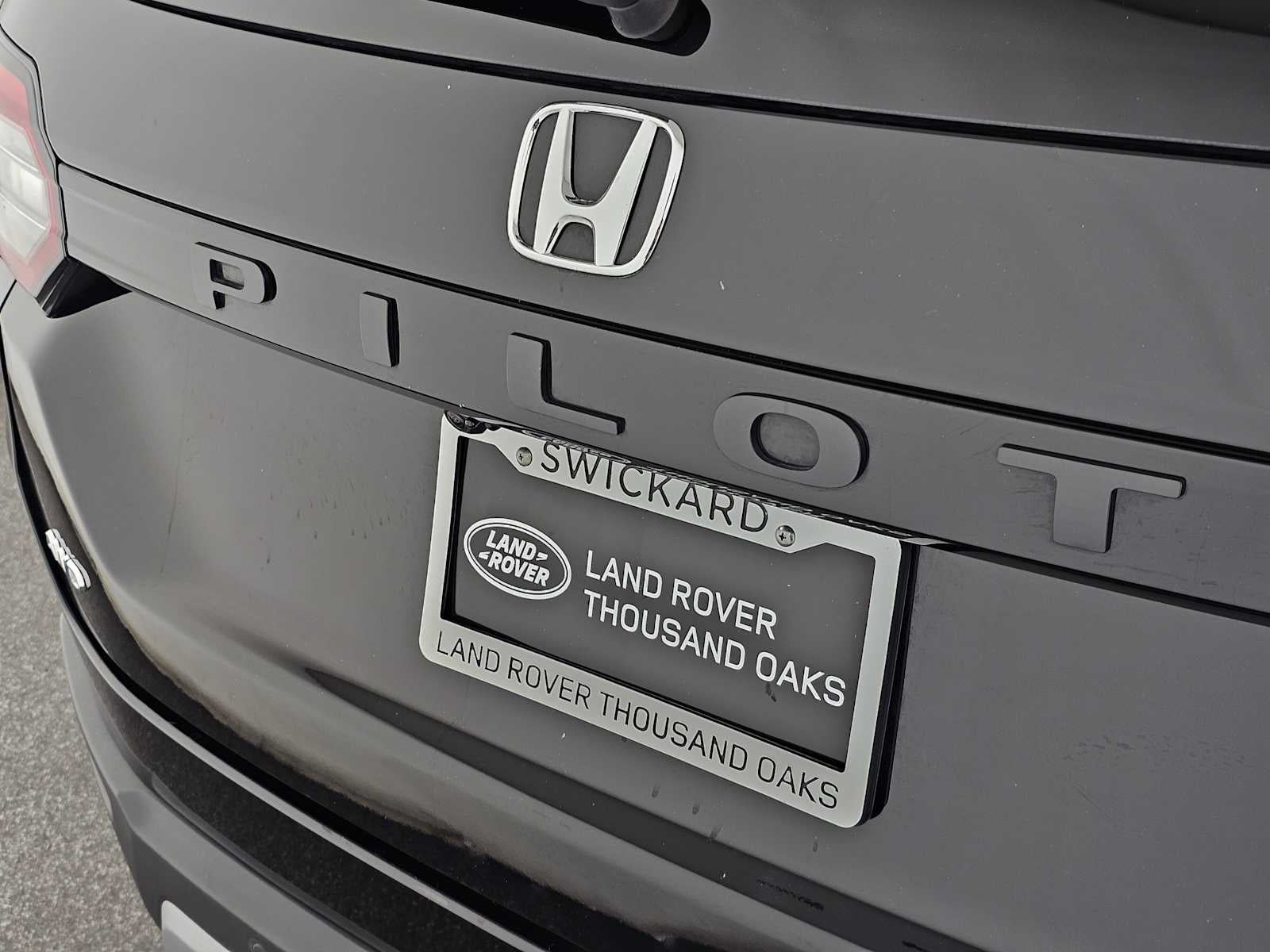 2024 Honda Pilot EX-L 8 Passenger