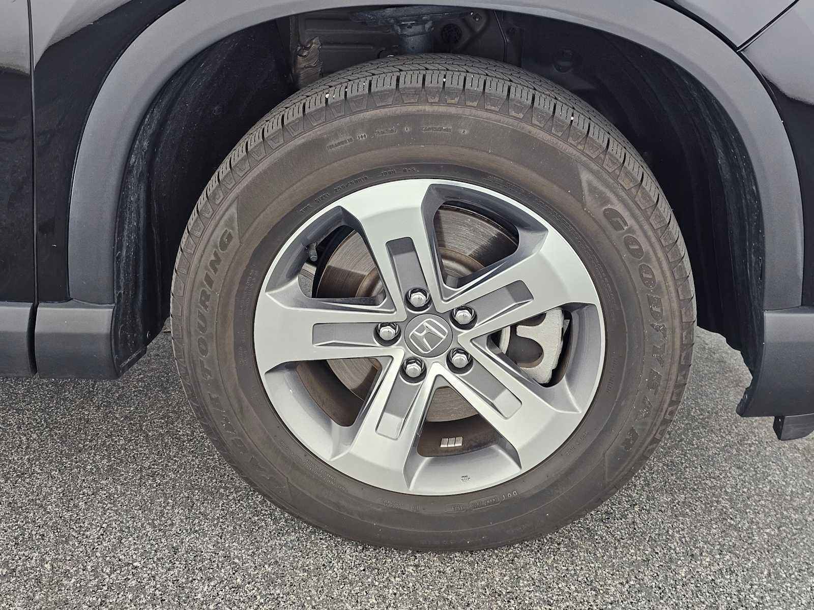 2024 Honda Pilot EX-L 8 Passenger