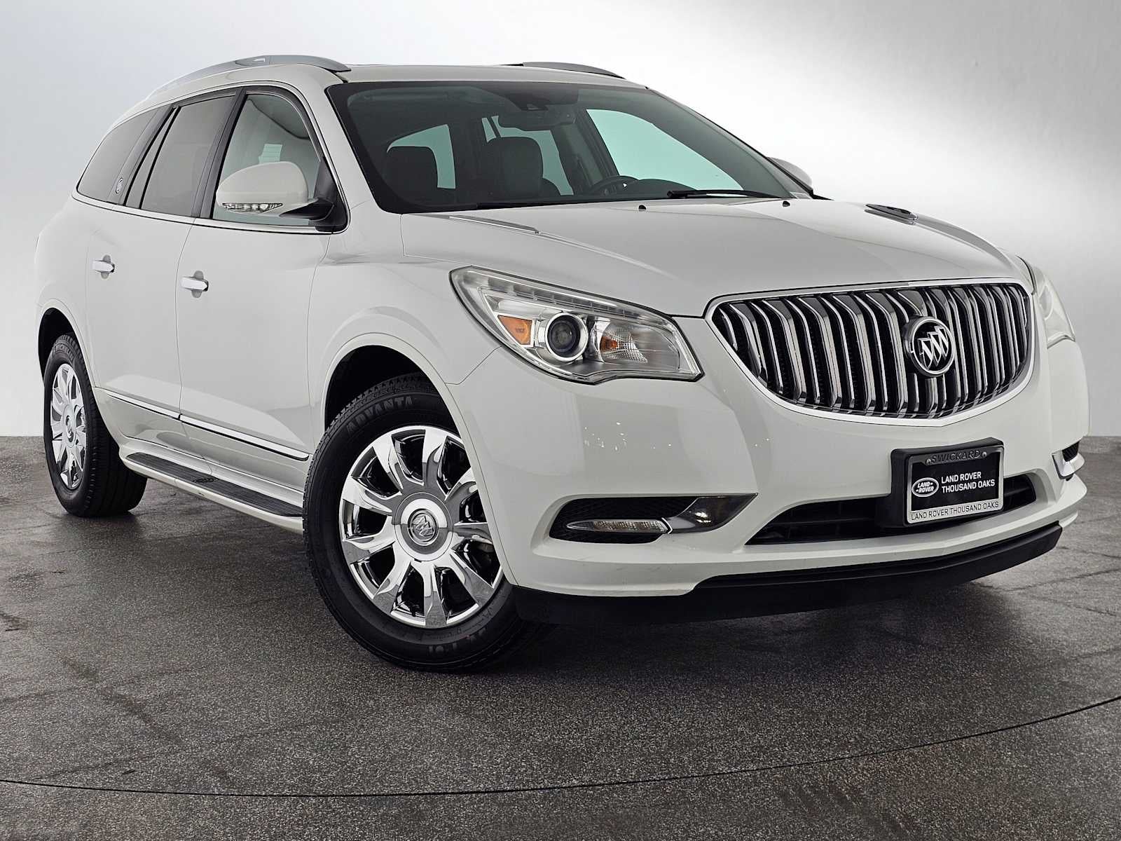 2017 Buick Enclave Premium