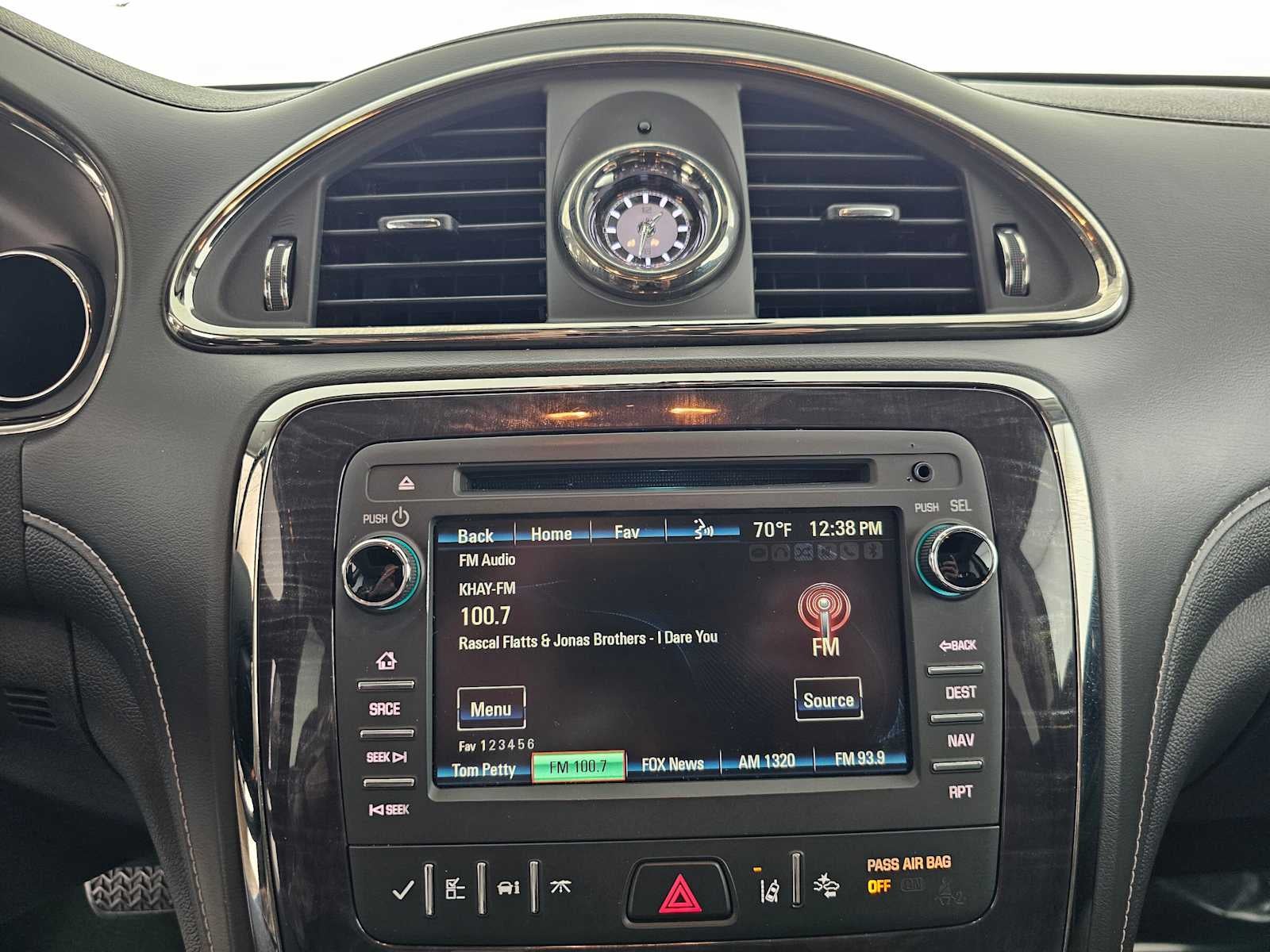 2017 Buick Enclave Premium