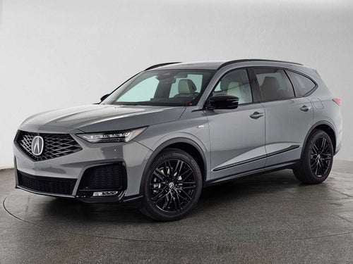 2025 Acura MDX w/A-Spec Advance Package
