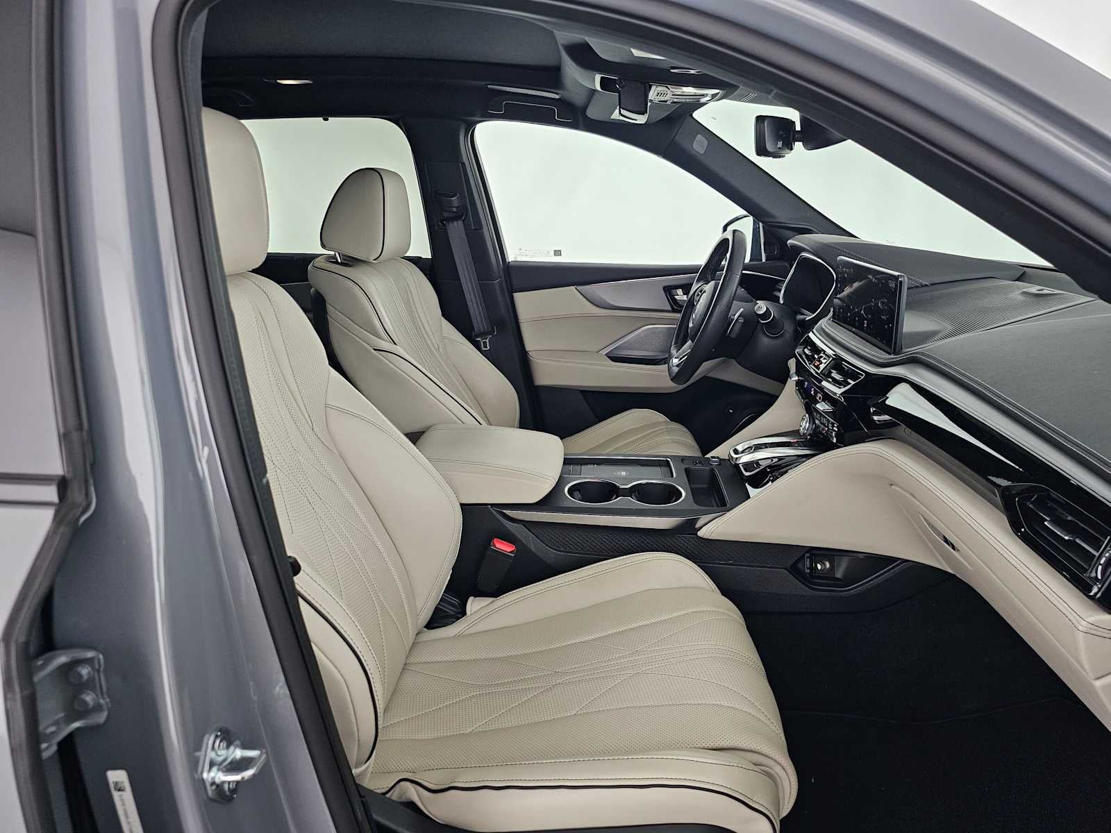 2025 Acura MDX w/A-Spec Advance Package