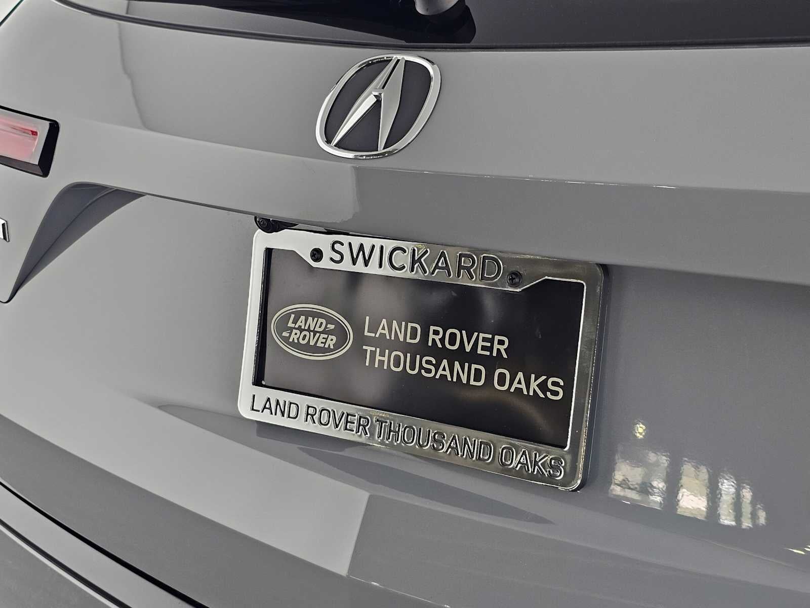 2025 Acura MDX w/A-Spec Advance Package