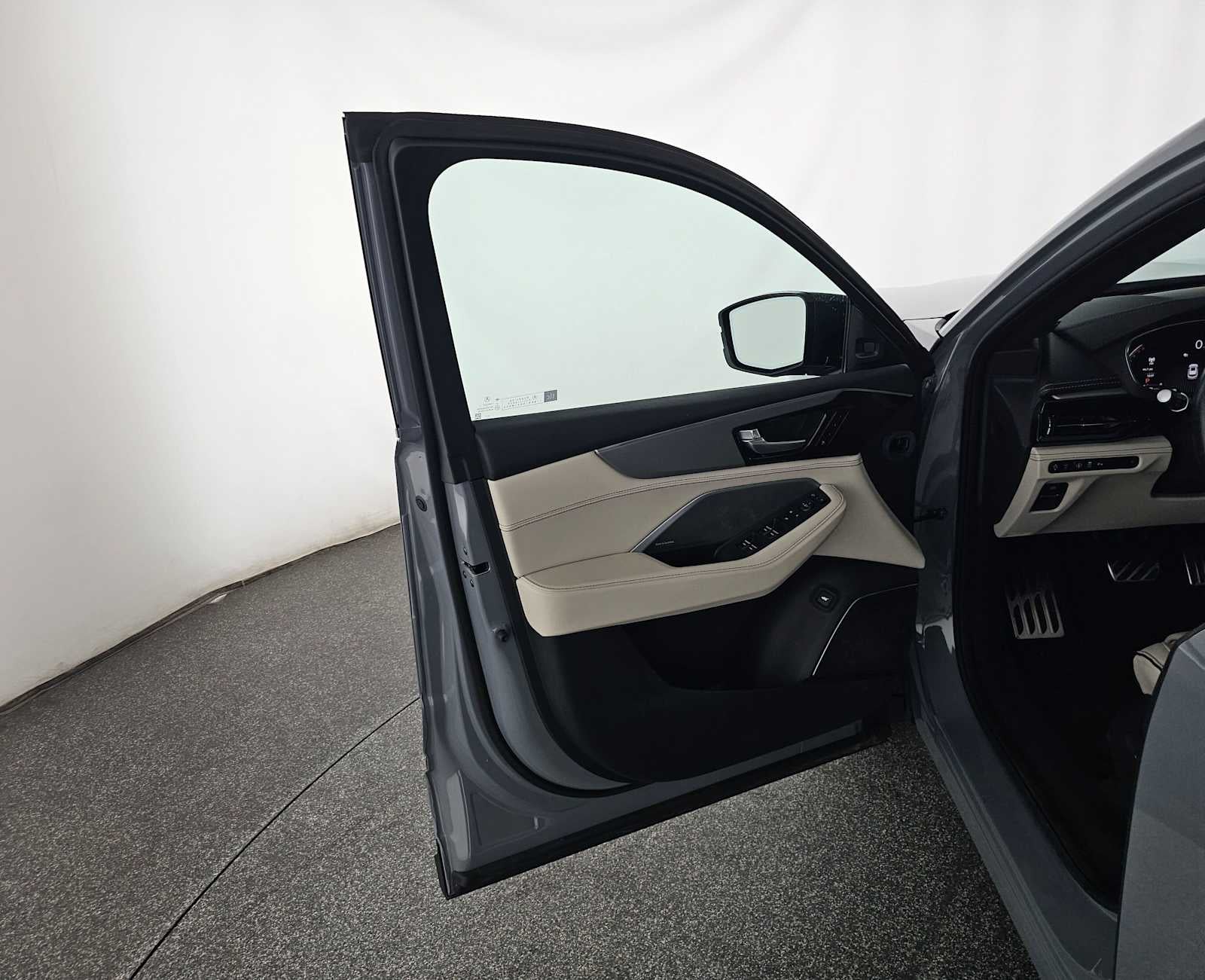 2025 Acura MDX w/A-Spec Advance Package
