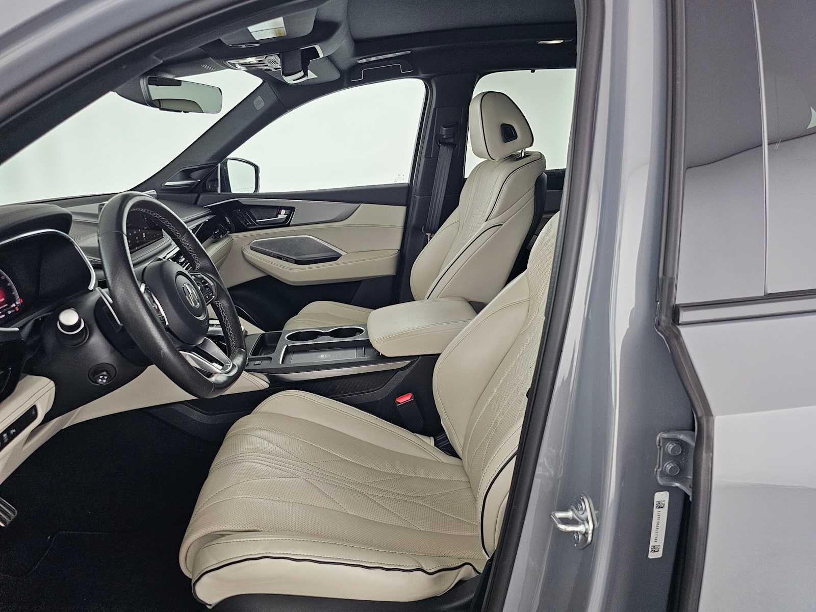 2025 Acura MDX w/A-Spec Advance Package