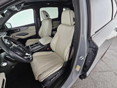 2025 Acura MDX w/A-Spec Advance Package