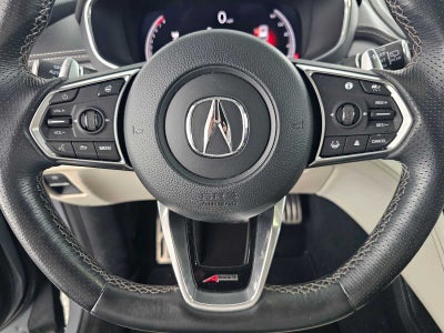 2025 Acura MDX w/A-Spec Advance Package