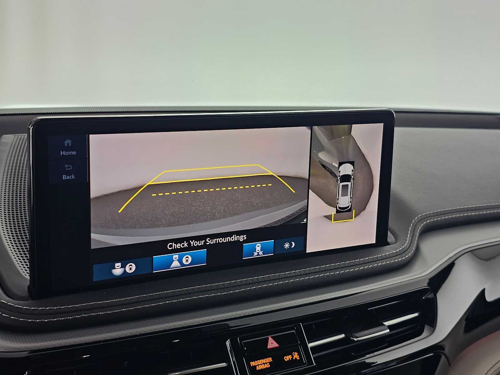 2025 Acura MDX w/A-Spec Advance Package