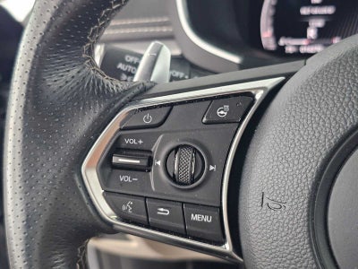 2025 Acura MDX w/A-Spec Advance Package