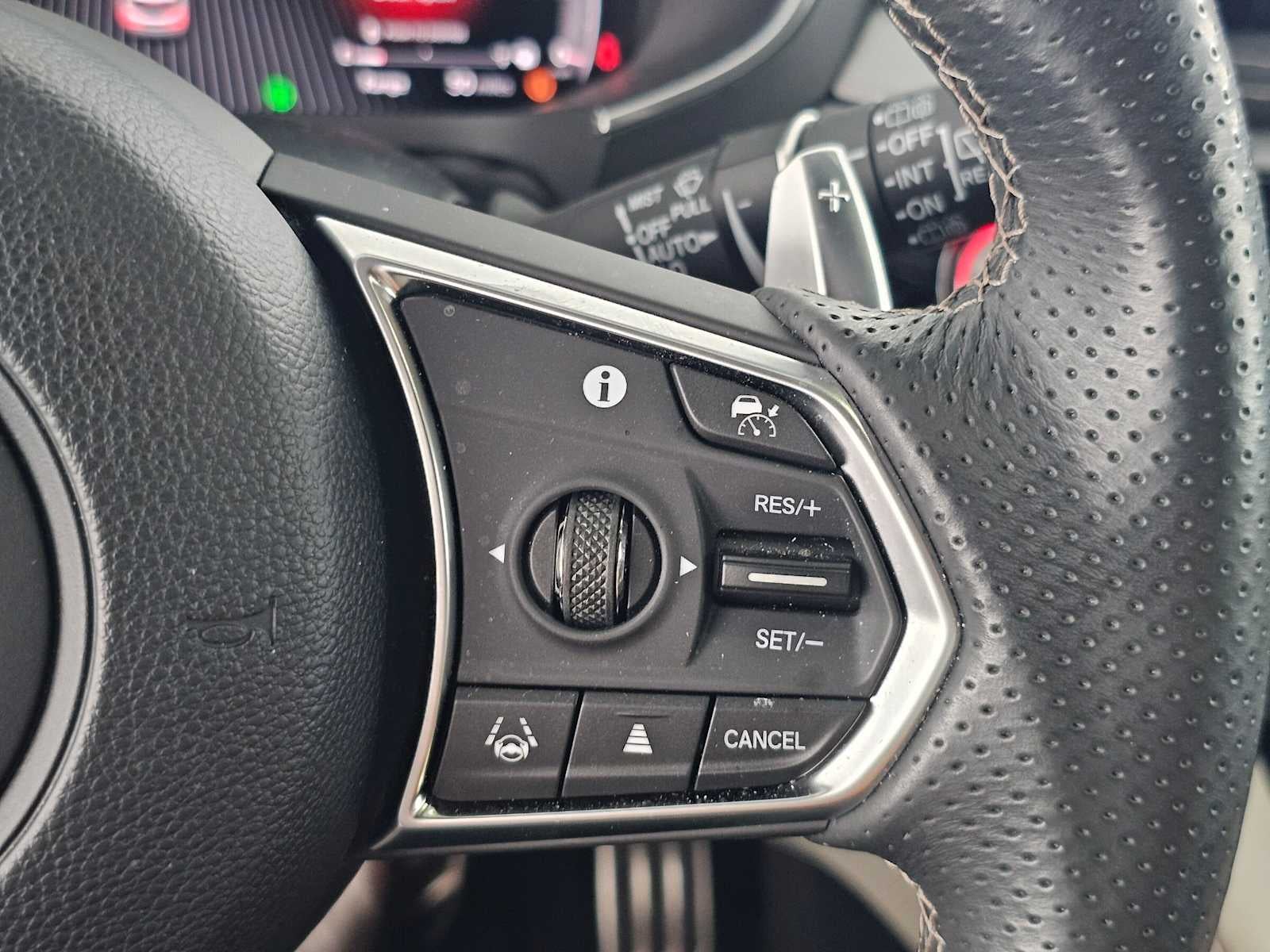 2025 Acura MDX w/A-Spec Advance Package