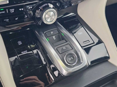 2025 Acura MDX w/A-Spec Advance Package