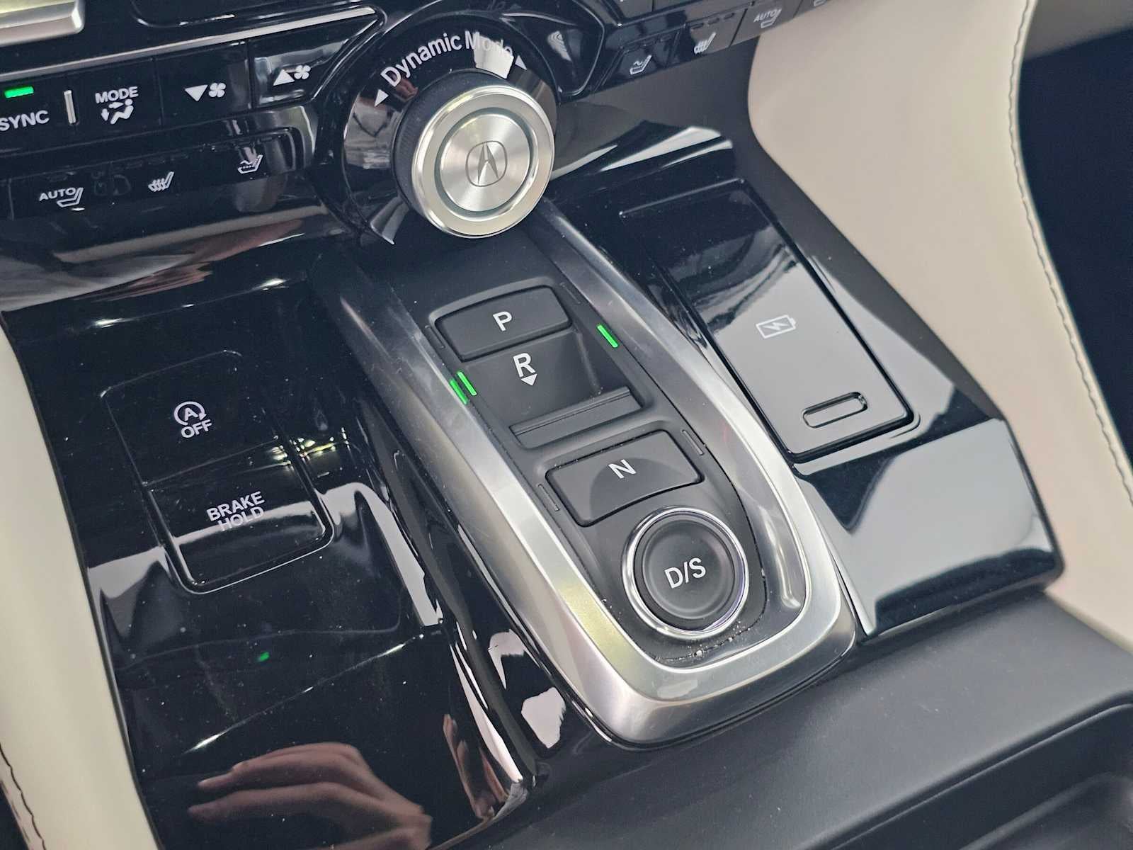 2025 Acura MDX w/A-Spec Advance Package
