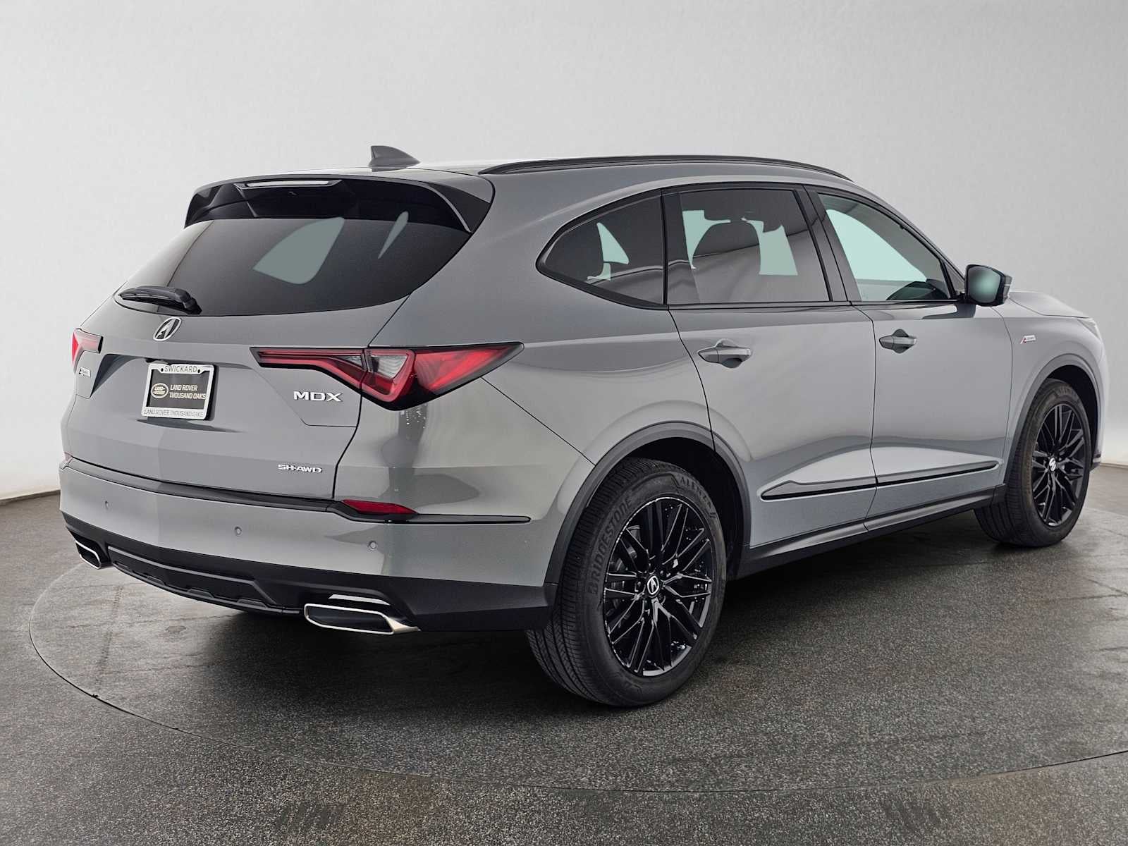 2025 Acura MDX w/A-Spec Advance Package
