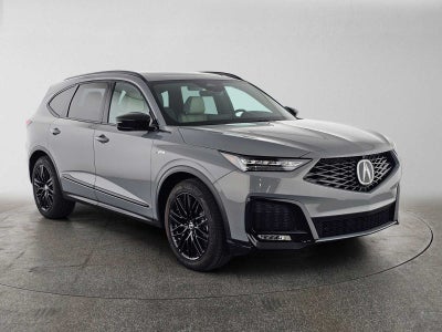 2025 Acura MDX w/A-Spec Advance Package