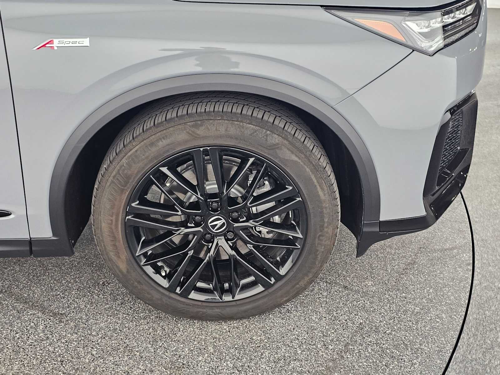 2025 Acura MDX w/A-Spec Advance Package