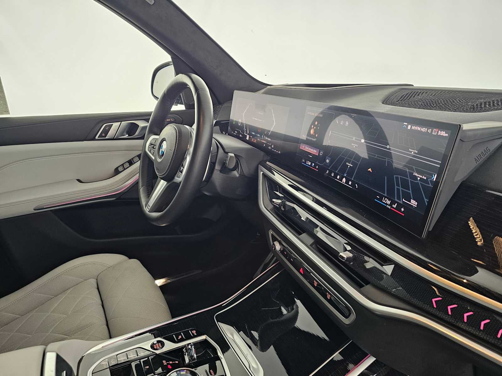 2024 BMW X7 xDrive40i xDrive40i