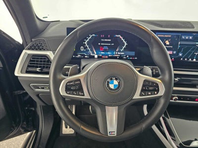 2024 BMW X7 xDrive40i xDrive40i