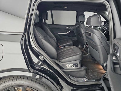 2025 BMW X7 xDrive40i xDrive40i