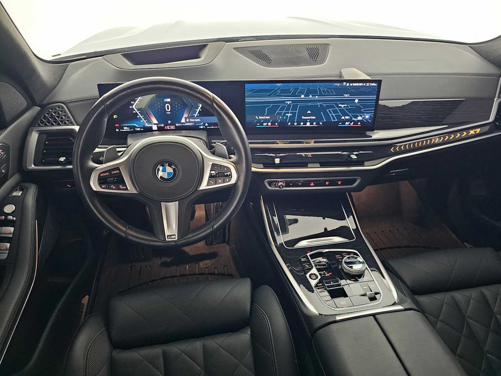 2025 BMW X7 xDrive40i xDrive40i