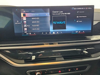 2025 BMW X7 xDrive40i xDrive40i