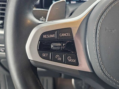 2025 BMW X7 xDrive40i xDrive40i