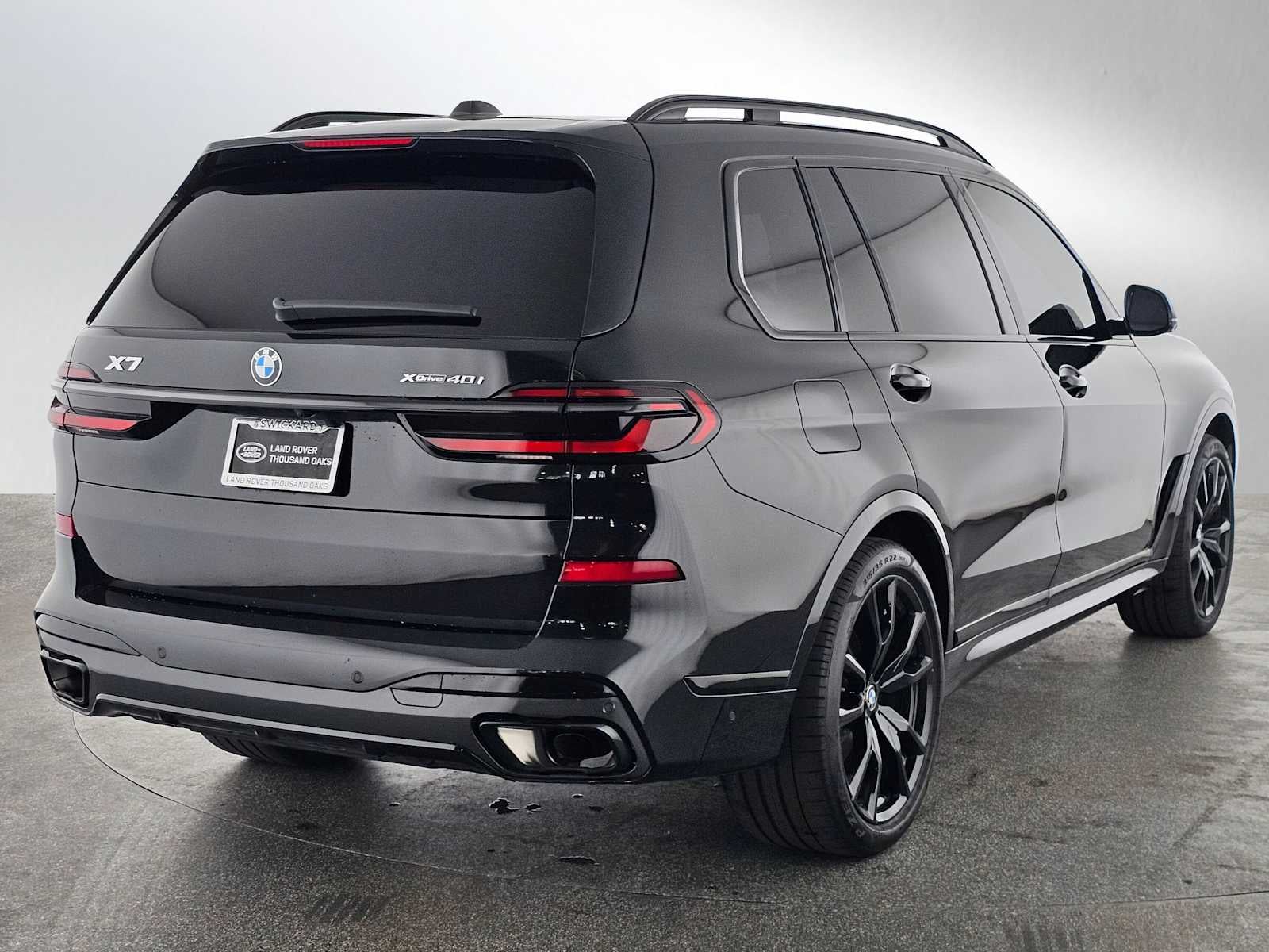 2025 BMW X7 xDrive40i xDrive40i