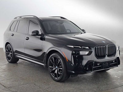 2025 BMW X7 xDrive40i xDrive40i