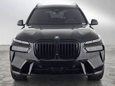 2025 BMW X7 xDrive40i xDrive40i