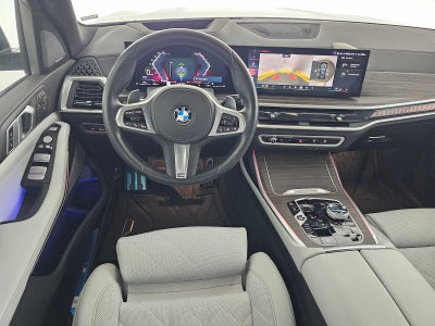 2024 BMW X7 xDrive40i