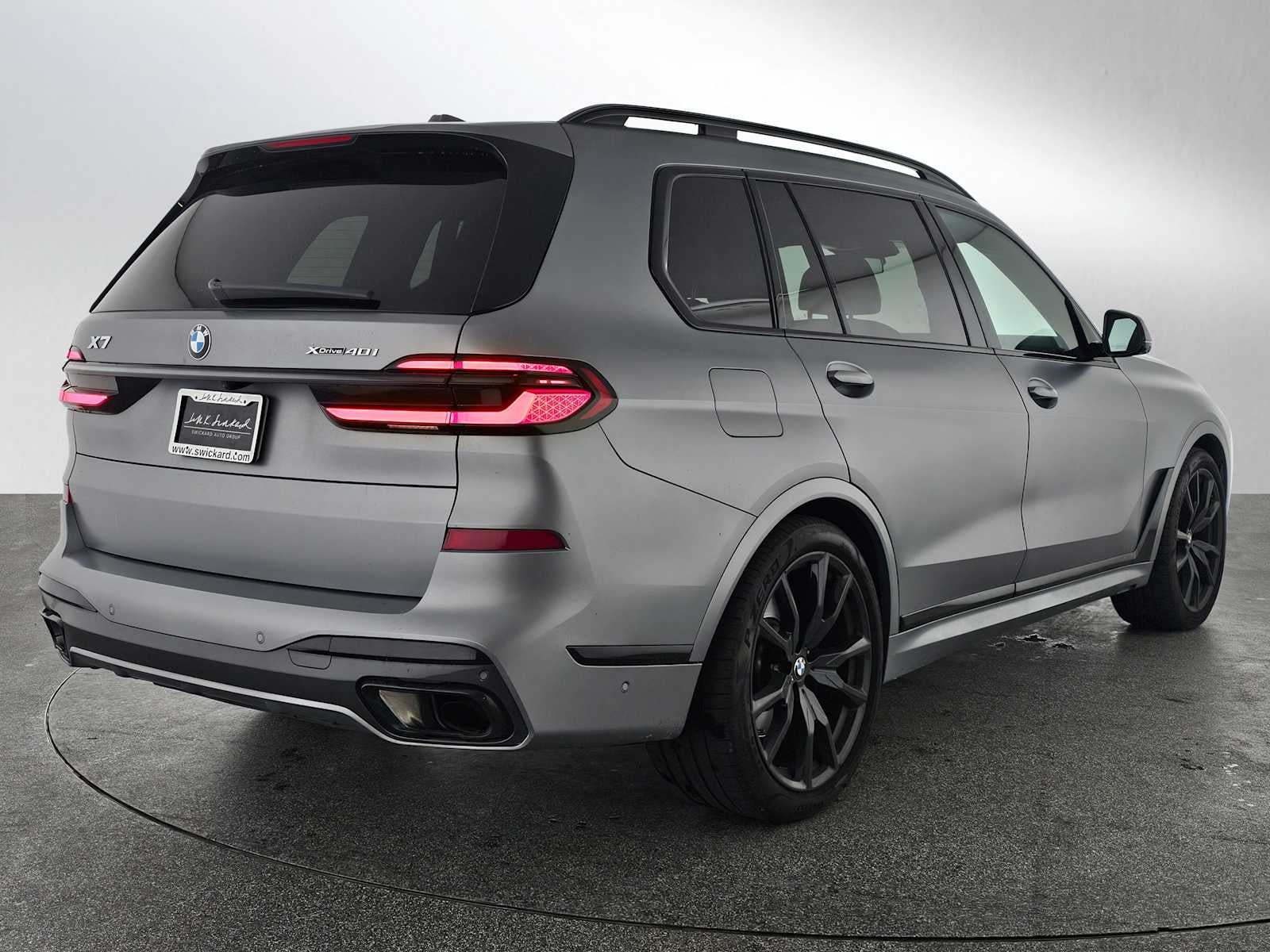 2024 BMW X7 xDrive40i