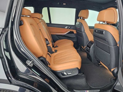 2023 BMW X7 xDrive40i xDrive40i