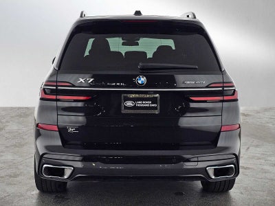 2023 BMW X7 xDrive40i xDrive40i