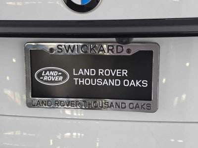 2024 BMW X7 xDrive40i xDrive40i