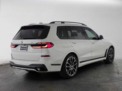 2024 BMW X7 xDrive40i xDrive40i