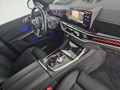 2024 BMW X7 M60i