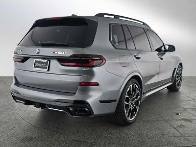 2024 BMW X7 M60i