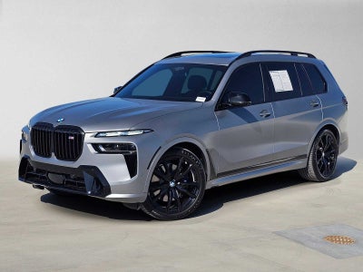 2026 BMW X7 M60i M60i