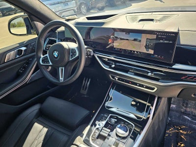 2026 BMW X7 M60i M60i