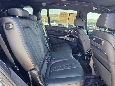 2026 BMW X7 M60i M60i