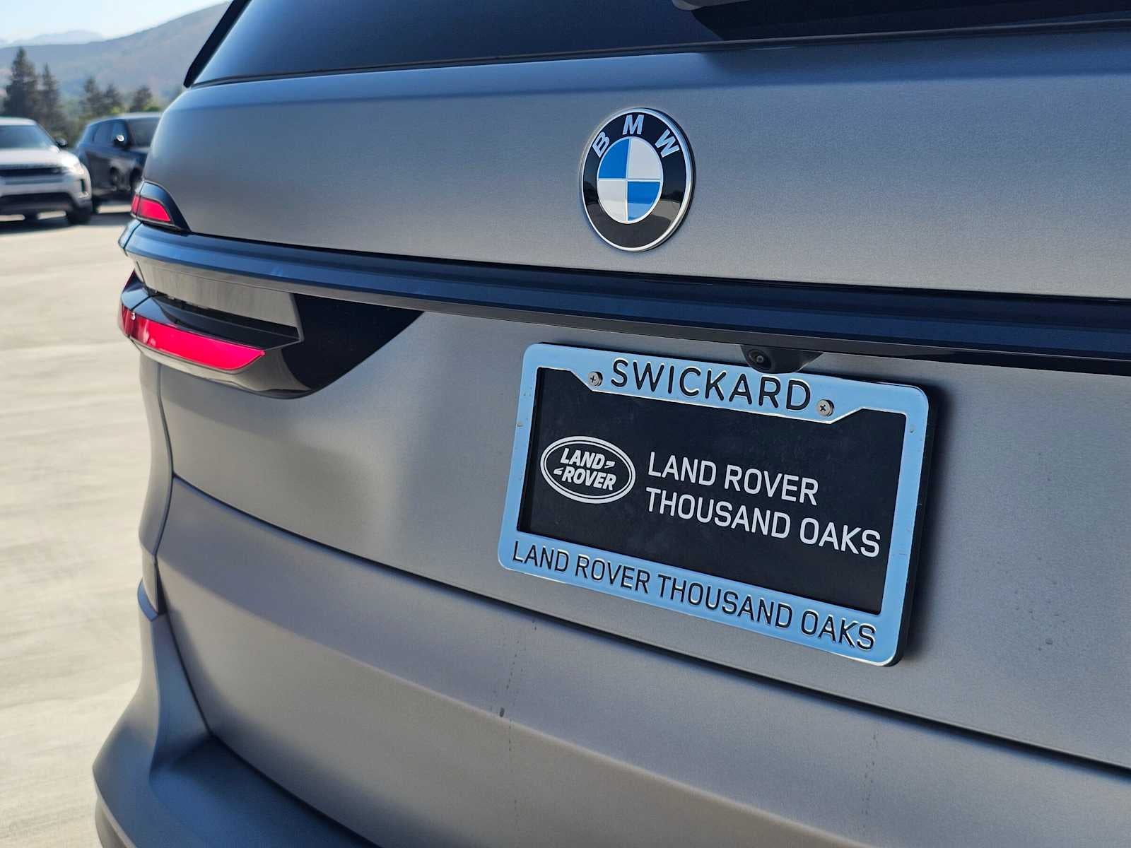 2026 BMW X7 M60i M60i