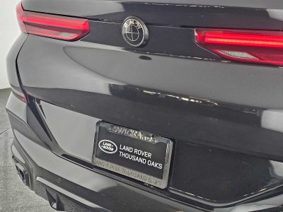 2024 BMW X6 xDrive40i